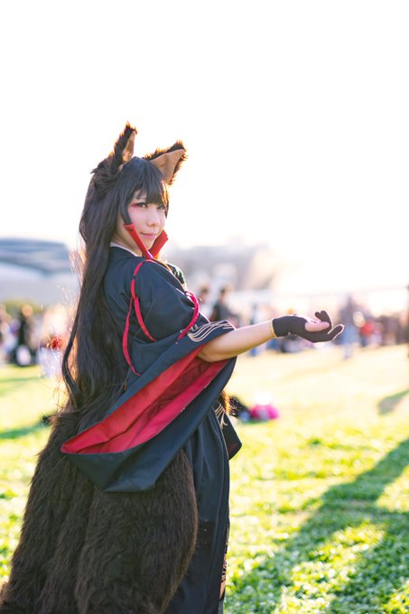 Twitterのコスプレ画像10