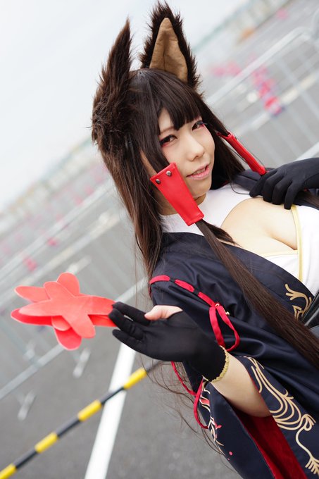 Twitterのコスプレ画像11