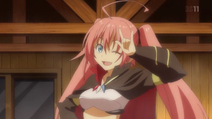 ミリムのtwitterイラスト検索結果 古い順