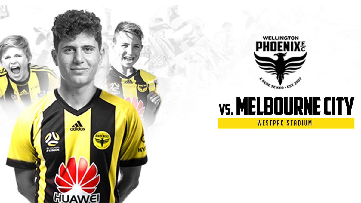 WgtnCC's tweet photo. Want to #win a double pass to @WgtnPhoenixFC v Melbourne City FC on Sun 21 April? Retweet to be entered in to the draw. Winner announced Wednesday. More info &amp; tickets at https://t.co/piDBep4laM. https://t.co/14rjsojgW2