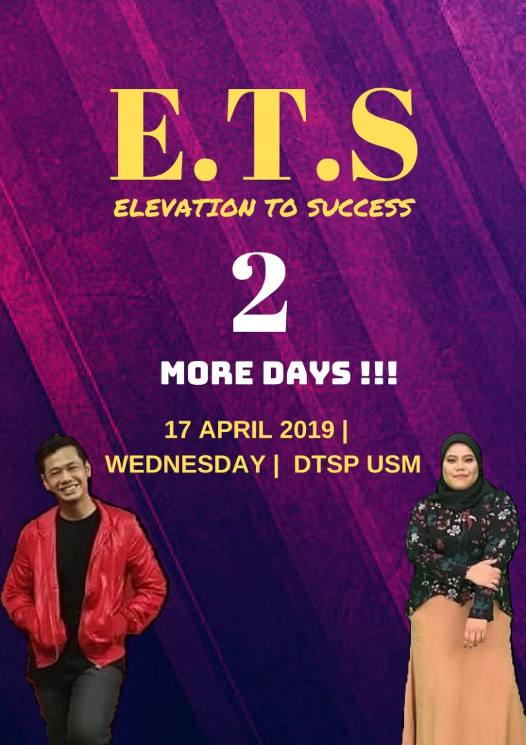 PEMADAM_USM's tweet photo. 📢📢📢📢📢📢📢📢
Jangan lepaskan peluang anda untuk meluangkan masa bersama hos terkenal tanah air kita pada...
📌 Tarikh : 17 April 2019
📌 Masa : 8.00 PM - 11.00PM
📌 Tempat : DTSP USM   @USMconfession @RepublicUSM @PEMADAM_USM #motifviral #mycsd #acap #ets https://t.co/NK7y7GZCPY
