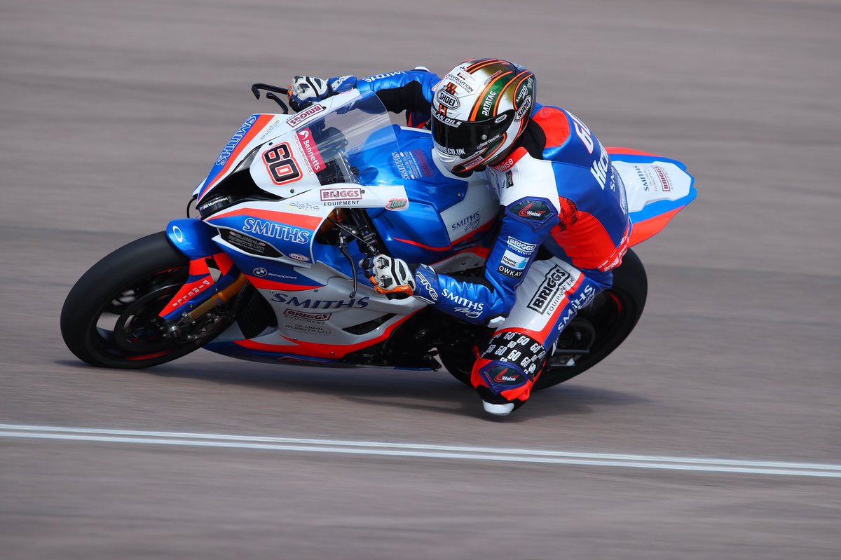 Weise_Clothing's tweet photo. ⚠️IT’S BSB RACE WEEK!⚠️
Finally, British Superbikes kicks off this weekend at Silverstone!
WEISE rider @peterhickman60: “So today (last Wednesday) we finally turned a wheel on the Smiths Racing BMW Superbike and it sounded epic. Bring it on.” 📸 @DoubleRedBSB
#Weise #WeiseSquad https://t.co/sU5yyS8cn6