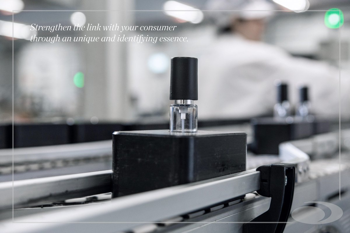MixerandPack's tweet photo. https://t.co/NU3w6sDY64
Strengthen the link with your consumer through an unique and identifying essence.
#contractmanufacturer #contractmanufacturing #cologne #developer #fragrance #fragrancecreation #fragranceContractManufacturing #fragrancedevelopment #fragrancelab #beauty https://t.co/4tTsZSApJh