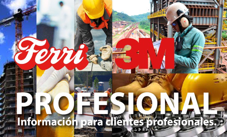 El 16 de abril, organizaremos una conferencia junto a la firma 3M en <a href="/AIJU_Tecnologi/">@AIJU_Tecnología</a> de IBI sobre la importancia del uso correcto de EPI (material ocular, respiratorio y auditivo) en el lugar del trabajo. El evento será gratuito.