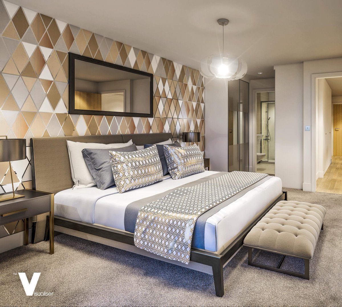 If you’re a new home builder or property developer and want to show potential buyers how stunning the completed properties will look, we can be relied on to provide excellent computer generated images for all your marketing needs!⠀
#design #interiors #architecture #developer