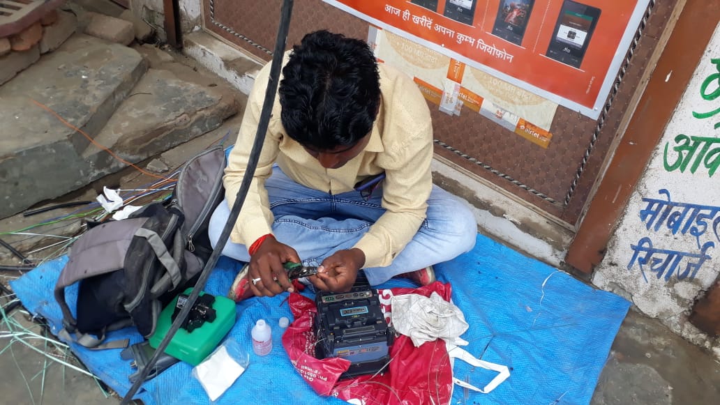 CSC Wi-Fi Choupal tweet media