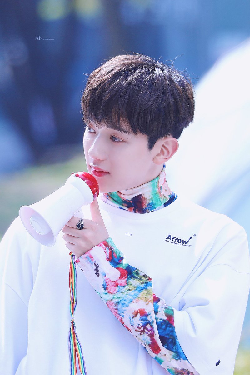 Shin Yechan ✨
⭐️･ ｡
 ☆∴｡　*
　･ﾟ*｡★･
　 　･✨ *ﾟ｡ *
　               ★🌟｡

©® andbetter_kr

#예찬 #YECHAN #1THE9 #원더나인