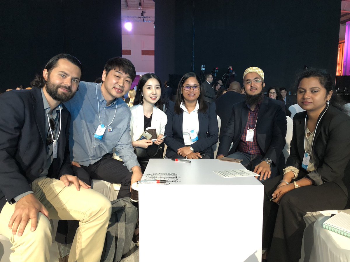 Global Entrepreneurship Network tweet media