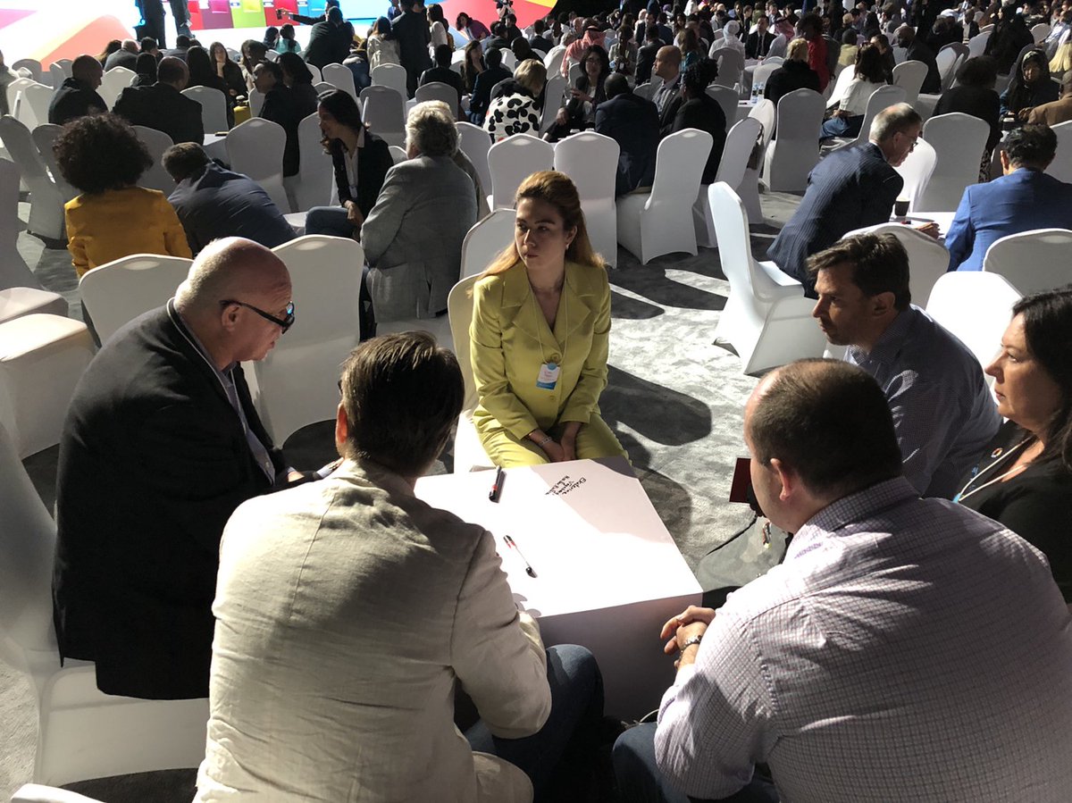 Global Entrepreneurship Network tweet media