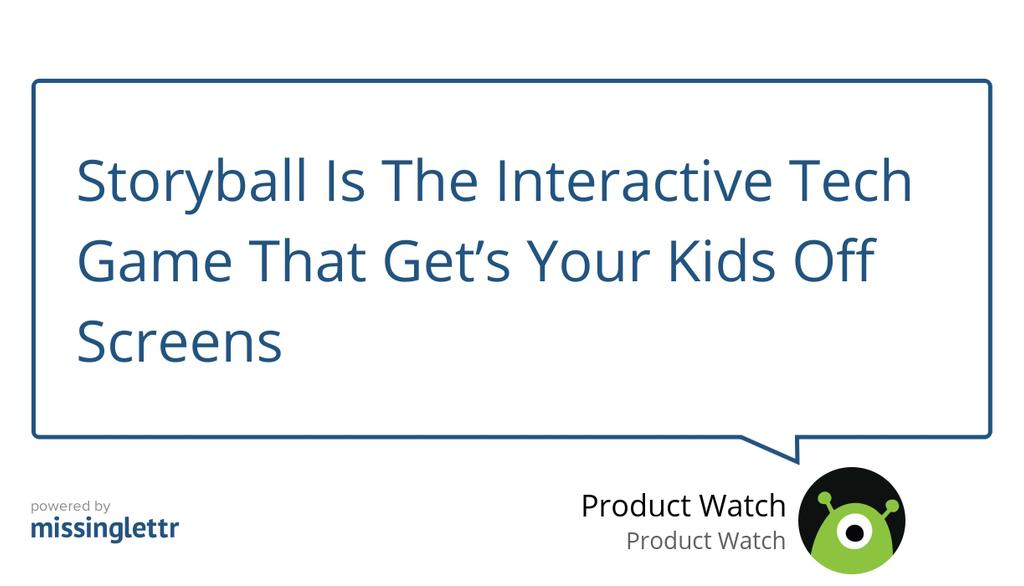 "Each of these characters has their own story to share, and they can boost the development of specific skills." lttr.ai/AjL3 #childdevelopment #Toy #Crowdfunding #Electronics #TechnologicalChange #Elasticity