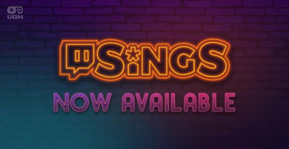 ugn_gaming's tweet photo. Sing with your favorite streamer or make them sing the songs you love but in a weird and entertaining way on the new Twitch Sings, now available for free on PC.
Read more: https://t.co/IaPHhKinli
#Twitch #Karaoke #GameNews #UGNEX https://t.co/sbh5HjgTlR