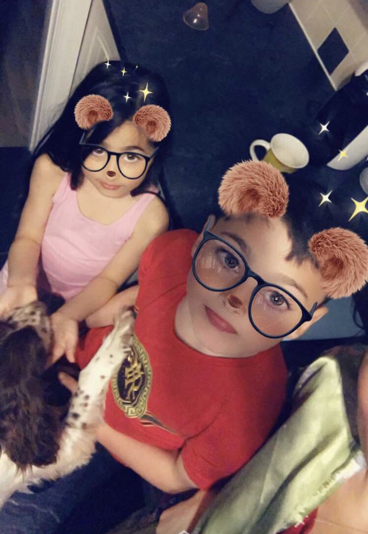 danifleur1's tweet photo. Awww https://t.co/yNCYhC9LW5