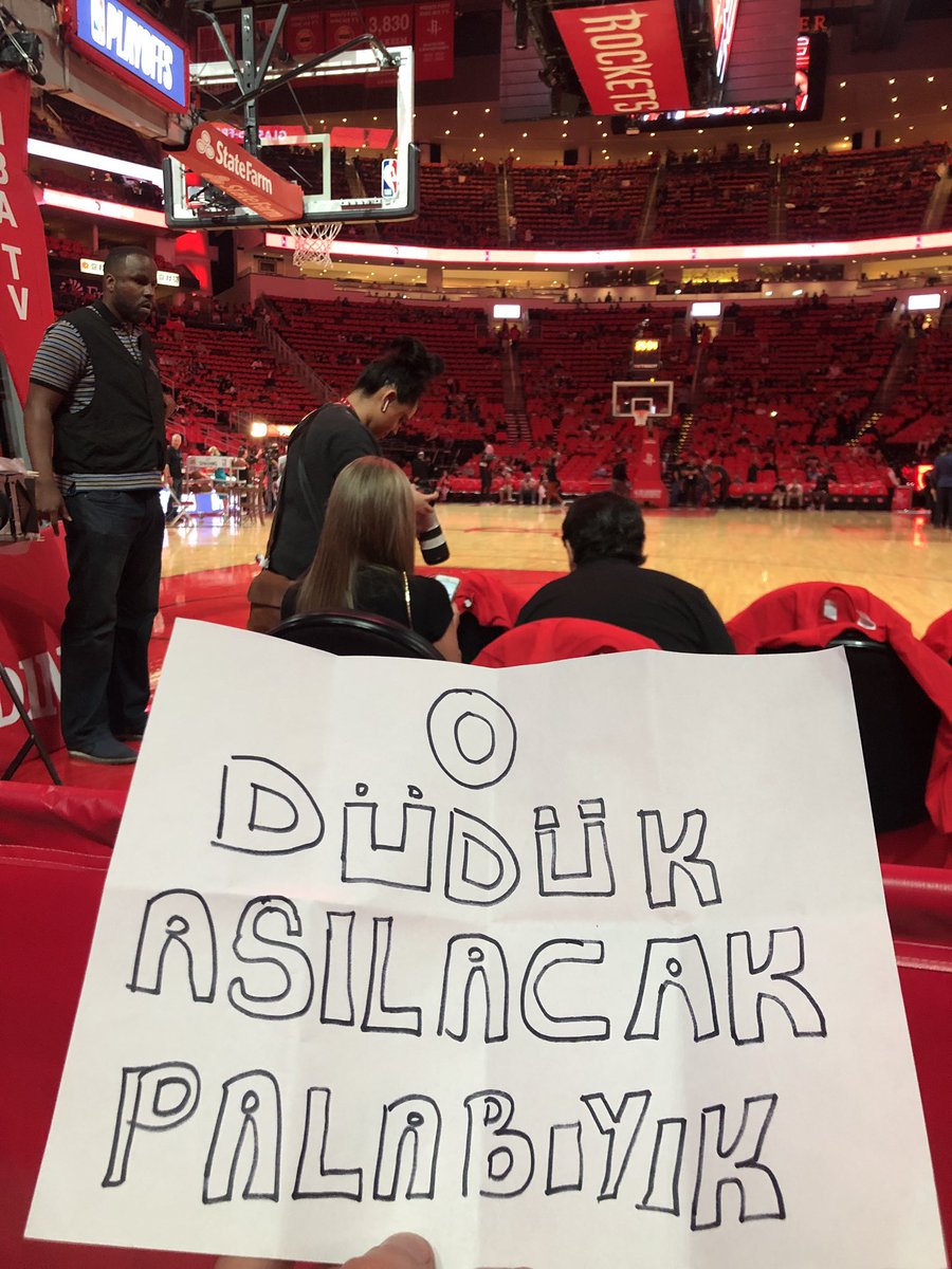 memetcetinkaya's tweet image. #oDüdükAsılacak #galatasaray #palabiyik #nba #houston #rockets #kaankural