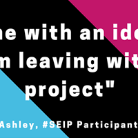 dotprojectcoop's tweet photo. Are you a woman social entrepreneur #SocEnt at a very early stage - under six months in? Working on a tech idea?

Join our FREE workshop to learn everything from what social enterprise is, to pitching for investment. #TechForGood #Bath https://t.co/BWLCcDc7PI https://t.co/4XfzozyB37