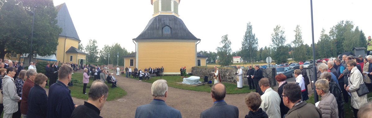 Finnish Famine Memorials tweet media