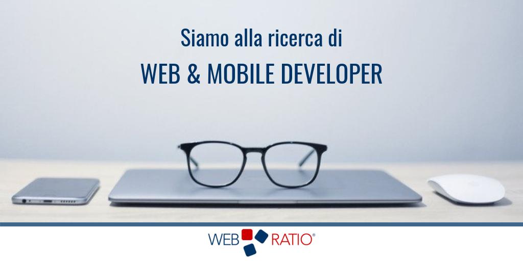 WebRatioTeam's tweet photo. #WebRatio #DigitalTransformation #hiring #Jobs #jobopportunity #lavoro #webdeveloper #mobiledeveloper #lowcode #innovation #WebRatioPlatform
Scopri di piรน ๐ https://t.co/7wm1xTs2fg https://t.co/s7emHcbH6P