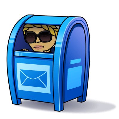 FBpers's tweet image. Got lost with the mail...so I’ll be missing from Twitter...see ya when I’ll arrive back.