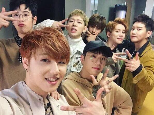 aijaehyo's tweet photo. 8ๅจๅนดใใใงใจใโก
ใใใใใ7ไบบใใใฃใจๅคงๅฅฝใใงใโก
#8YearsWithBlockB #8YearsWithBBC #๋ธ๋ฝ๋น https://t.co/chIG6SL6eO