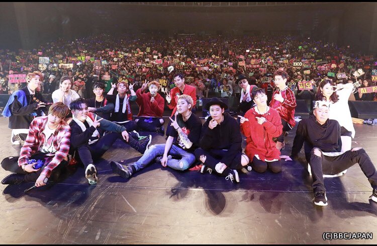 aijaehyo's tweet photo. 8ๅจๅนดใใใงใจใโก
ใใใใใ7ไบบใใใฃใจๅคงๅฅฝใใงใโก
#8YearsWithBlockB #8YearsWithBBC #๋ธ๋ฝ๋น https://t.co/chIG6SL6eO
