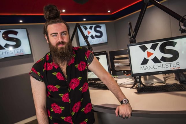 RadioToday's tweet photo. Former Capital Manchester, Key 103 and BBC Radio Manchester presenter Adam Brown to replace Steve and Sophie on @XSManchester Breakfast https://t.co/wjq9rKw58X https://t.co/iP93GpN0TG