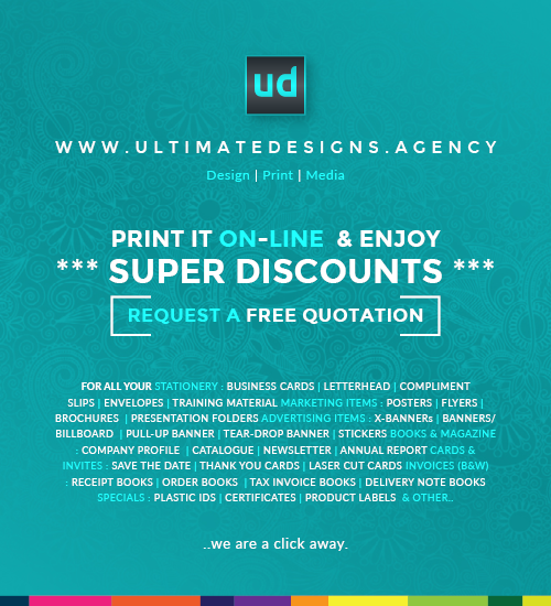 Udesigns_Agency's tweet photo. Enjoy “𝐒𝐔𝐏𝐄𝐑 𝐃𝐈𝐒𝐂𝐎𝐔𝐍𝐓𝐒" for high quality 𝐎𝐍-𝐋𝐈𝐍𝐄 𝐏𝐑𝐈𝐍𝐓𝐈𝐍𝐆 services plus free express deliveries for your Stationery, Marketing or Advertising items.
𝐆𝐞𝐭 𝐚 𝐅𝐑𝐄𝐄 𝐐𝐮𝐨𝐭𝐚𝐭𝐢𝐨𝐧: https://t.co/i7ak03qVPD
Visit us: https://t.co/eKhtjhtThf https://t.co/3NbGpyEjzw
