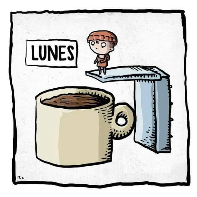 clinicarodero's tweet photo. Buenos días, preparados para el lunes! https://t.co/TbQOFaYvfB
