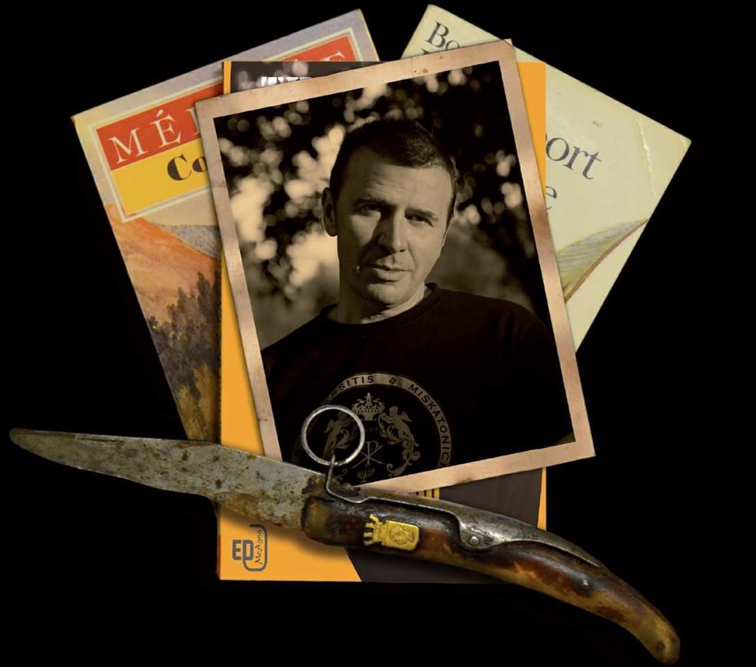 #savezvousque Lucien Piéri, l'un des personnages principaux du roman, fait la connaissance de sa compagne lors d'un concert au Dome, à Marseille. Mais connaissez-vous son prénom?
Réponse en MP sur cette page ou par mail à accueil@editionslesorfevres.com