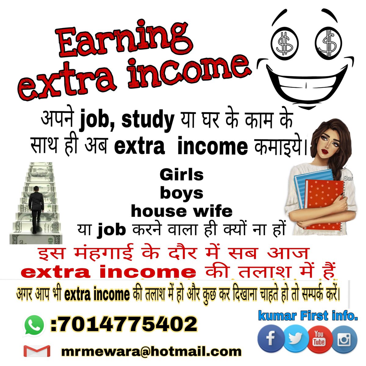 #parttimejob #extraearning #job #earnings #jobfromhome