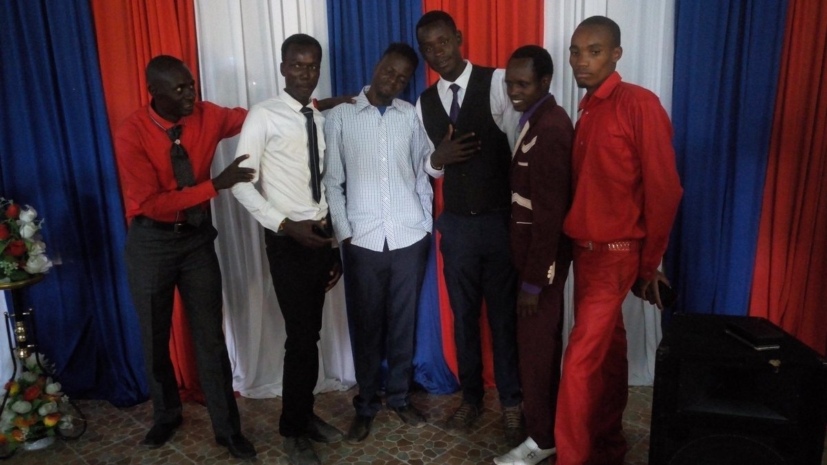 GRMinistryIntl's tweet photo. Thank you #SamburuCounty #JesusWithUsMinistry #Maralal for hospitality.... God bless you for you did to us while we were there serving the Lord. Be blessed. We shall come back again. Thanks a heap https://t.co/r0PeROLjrU