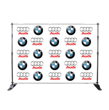 Displysolution's tweet image. Advertise Your Brand with a #StepandRepeatBanner at The Next Event. Step and repeat backdrops are becoming a staple for every major event. Visit bit.ly/2U41Lwt for more information.