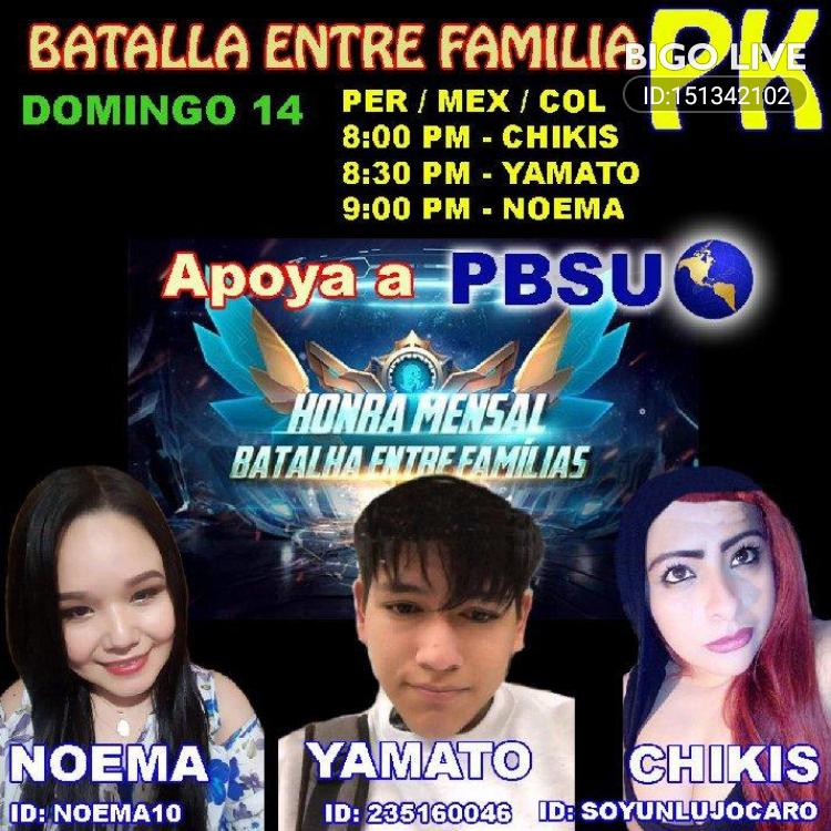 vale2124's tweet photo. Ven y ve el live de PBSU🌎 Ricardo en #BIGOLIVE  https://t.co/fetY8M7bzs https://t.co/oMzwVW0G7i