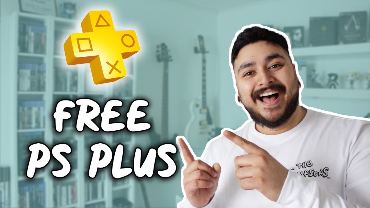 Reddrix's tweet photo. The easiest way to get FREE PS Plus membership for a full year!
https://t.co/PohcWuoa8O
#psplus #freepsplus #Playstation #PlayStation4 https://t.co/AiIKegthc8