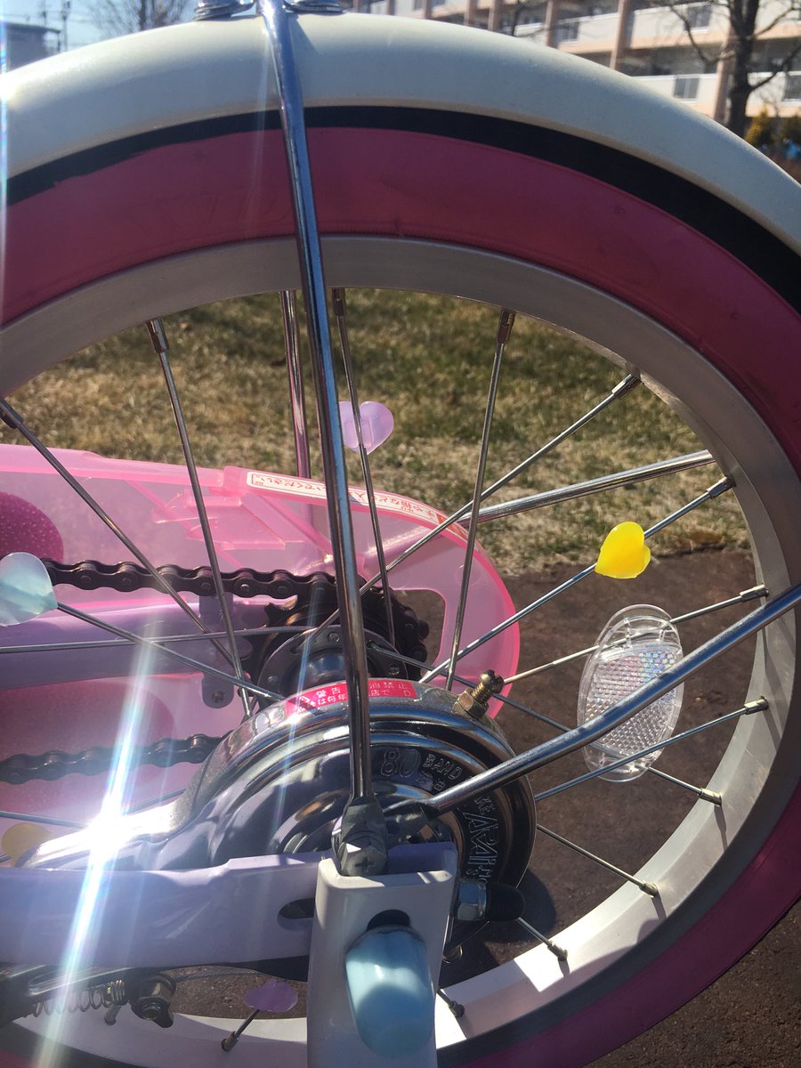 kanaria8739's tweet photo. 自分の自転車のここが好き！
そんな気持ちが伝わる娘の撮る写真がとても好き😌 https://t.co/WdMduPVUMx