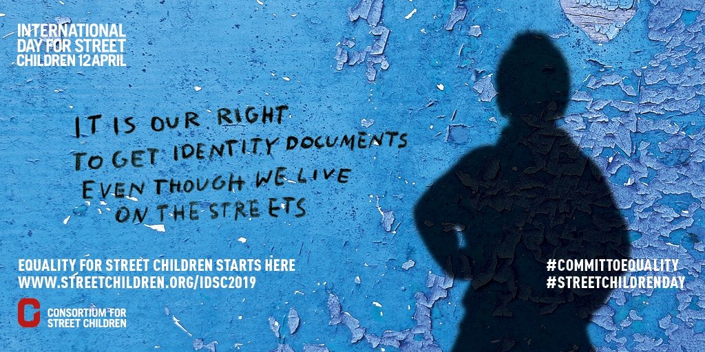 StreetPriests's tweet photo. They also deserve adequate access to health care, education and every other basics deserving of a human being,because yes, they're humans too.
#CommitToEquality #homelesskids #streetchildrenday #JuvenileJustice #ChildRights #HuamnRights #streetpriests #purpose #street #children https://t.co/0vX23935Op