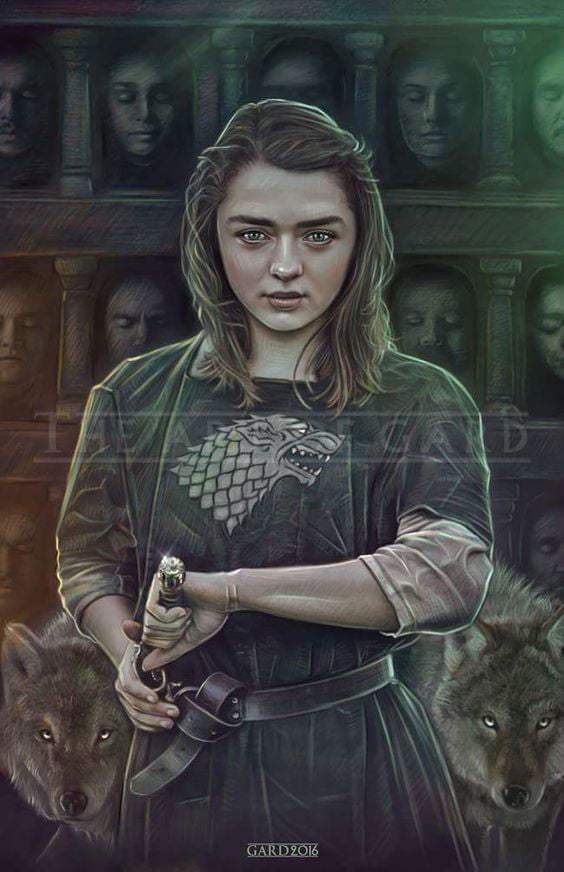 Happy Birthday, Maisie Williams 24FUN  