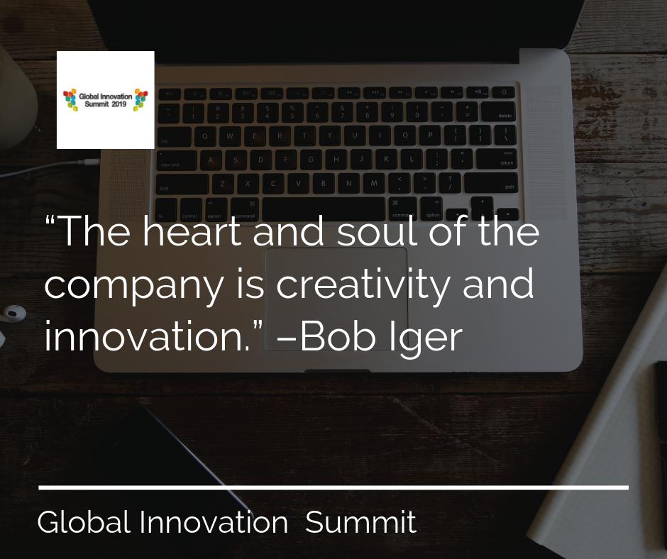 Heart and Soul of the company.
Visit innovationsummit.ae . #gis2019
