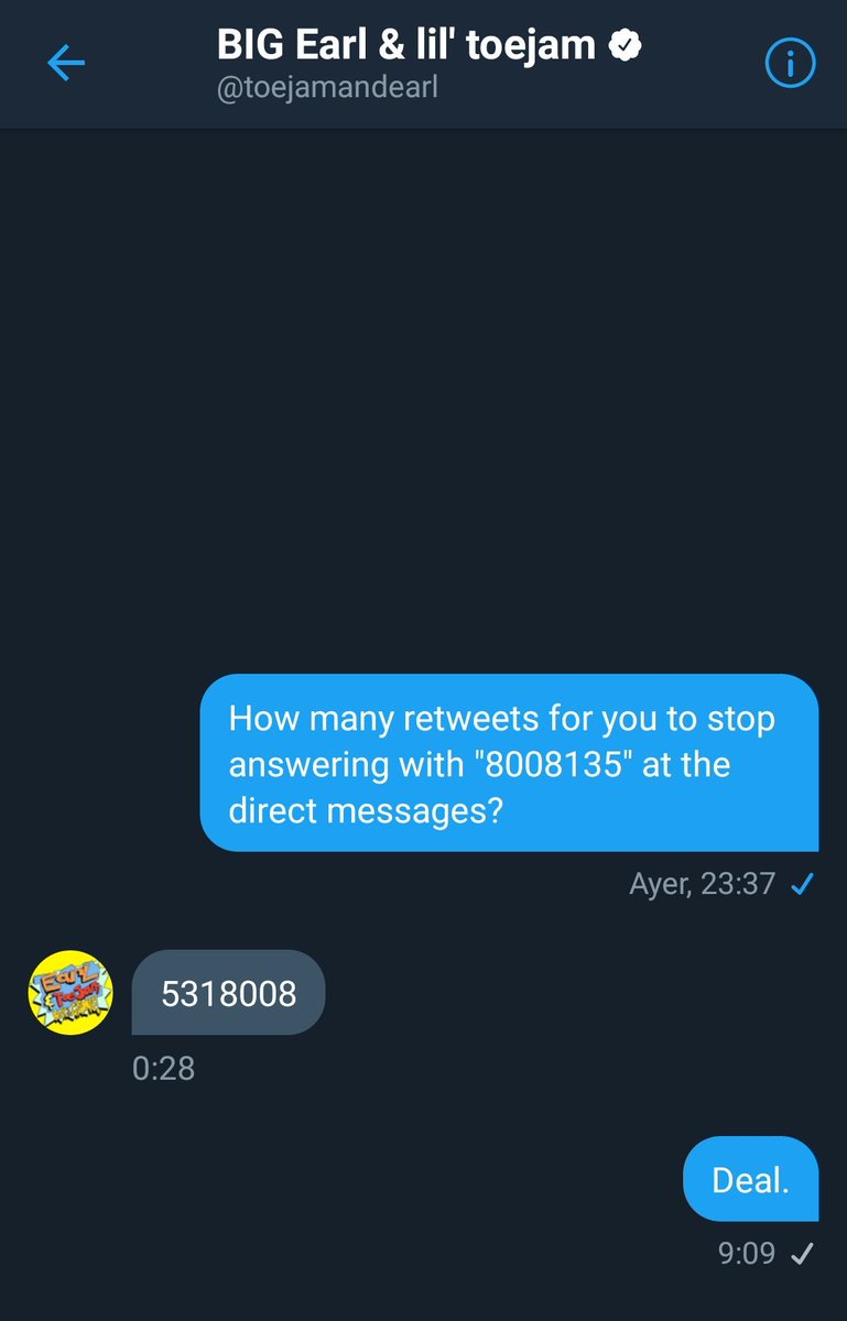 EliteNapalmMan's tweet photo. Come on guys we can do this https://t.co/77LMkd9mYw