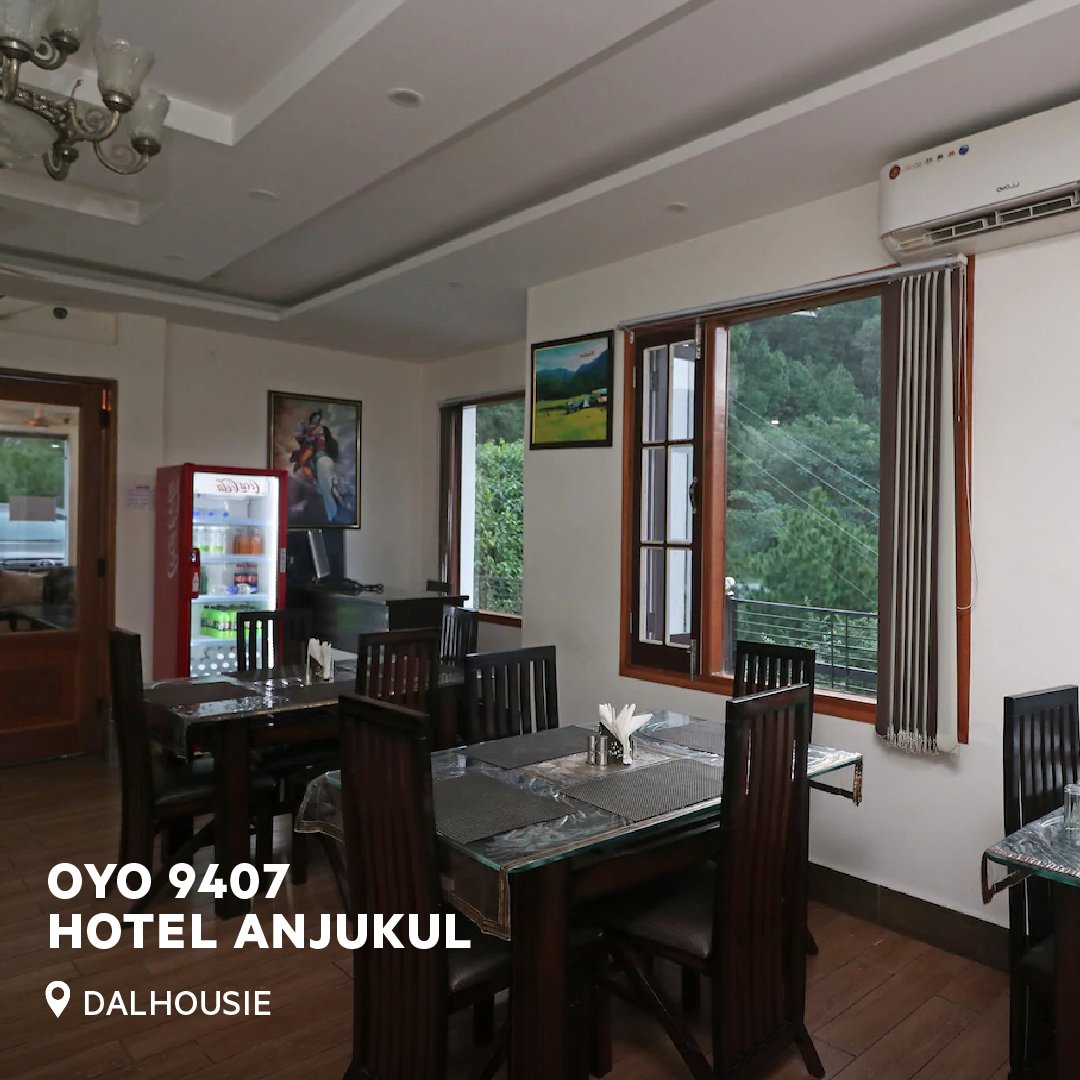 oyorooms's tweet photo. Long weekend alert = #OYOMiniBreak Alert
Don’t think twice. Head to the quiet hills of Dalhousie before the heat gets to you. Pick from our range of hotels and homes and get travelling! Book now: https://t.co/aUiotS3GOM

#OYO #OYOtravels #travel #wanderlust #traveldiaries https://t.co/lhzVYeaUS3