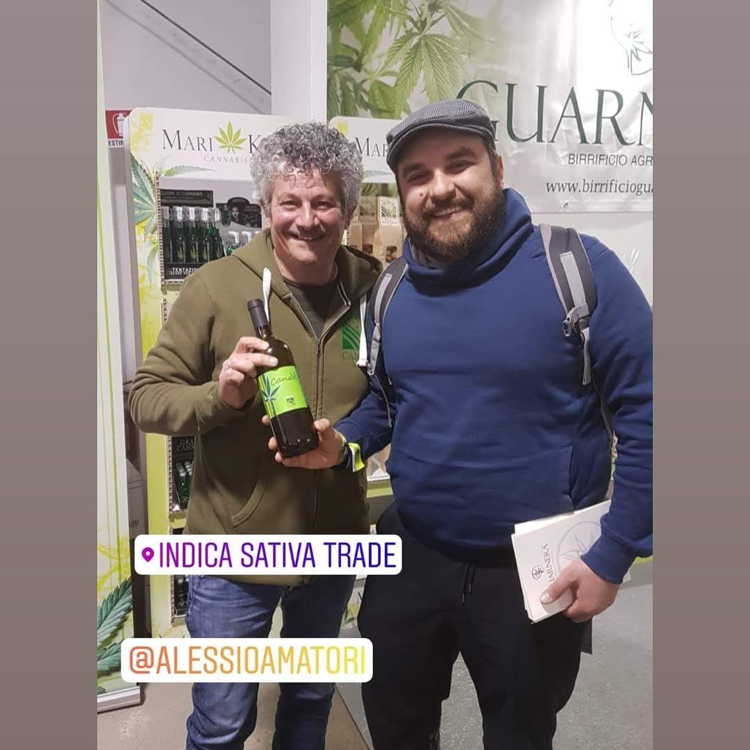 Canapa Verde tweet media