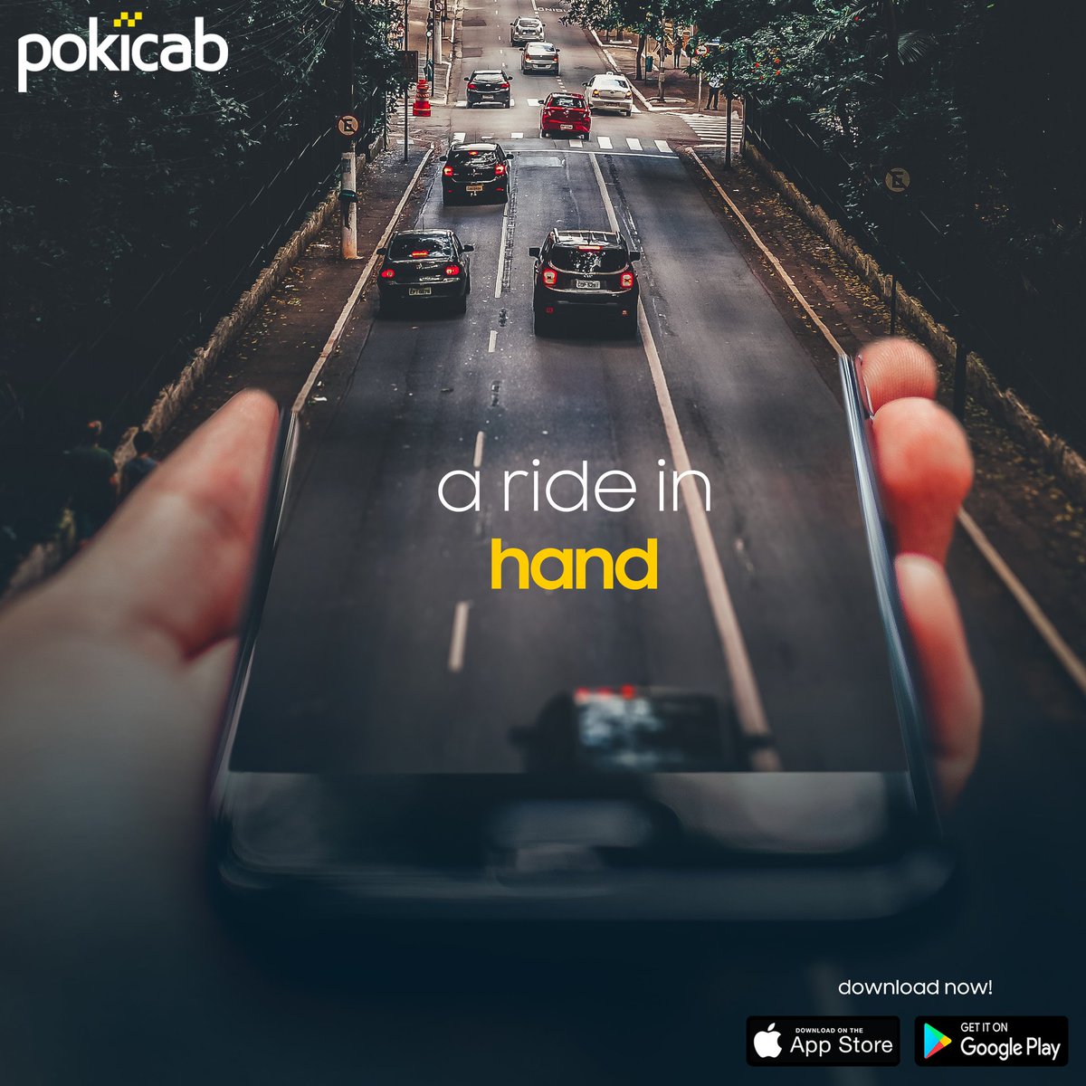 Pokicab's tweet photo. Get the app on PlayStore https://t.co/0N93PcRSBy and AppStore https://t.co/yMOpRlF9iW and ride with POKICAB. https://t.co/bdGm4XzAqW