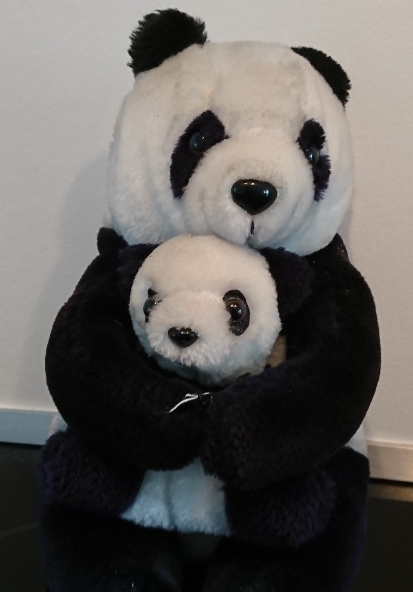 JetteDitlev's tweet image. SENSATION! Jysk kvinde har i mange år haft 🐼 i sin varetægt 😳 Og i skjul er det også lykkedes at frembringe en pandaunge 😘 Gives væk som gave i 15 år, prisforestilling: 1 mio USD pr år #panda #pandadiplomati #pandagate #dkpol #dkmedier