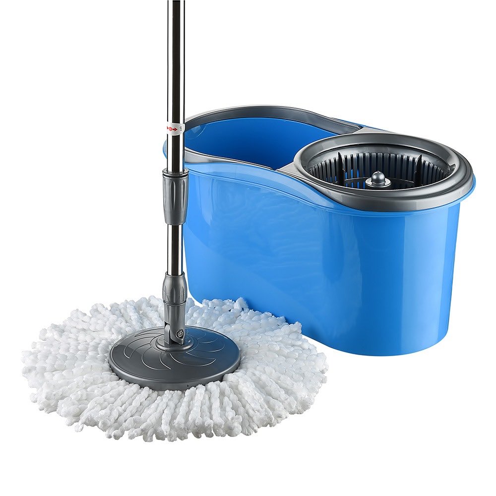 Spin mop