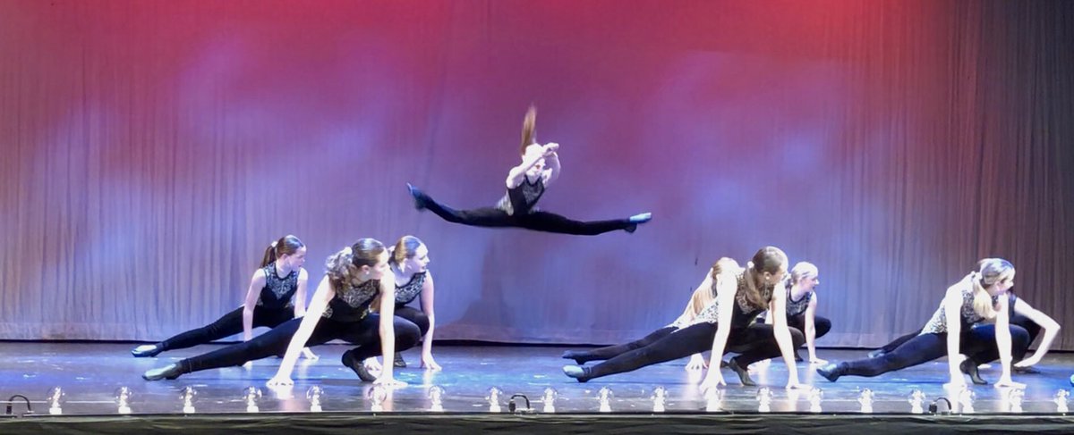 MandyRasmussen8's tweet photo. 💗So proud of my beautiful dancer!! She competed in the Spotlight Dance Competition in Portland this weekend &amp; her Hip Hop group placed 2nd Overall for large teen group with “Secure the Swag”. Her Jazz group “Bullet Proof” and her Contemporary group “Old Days” both placed Ruby. https://t.co/Z2BmYcuGum