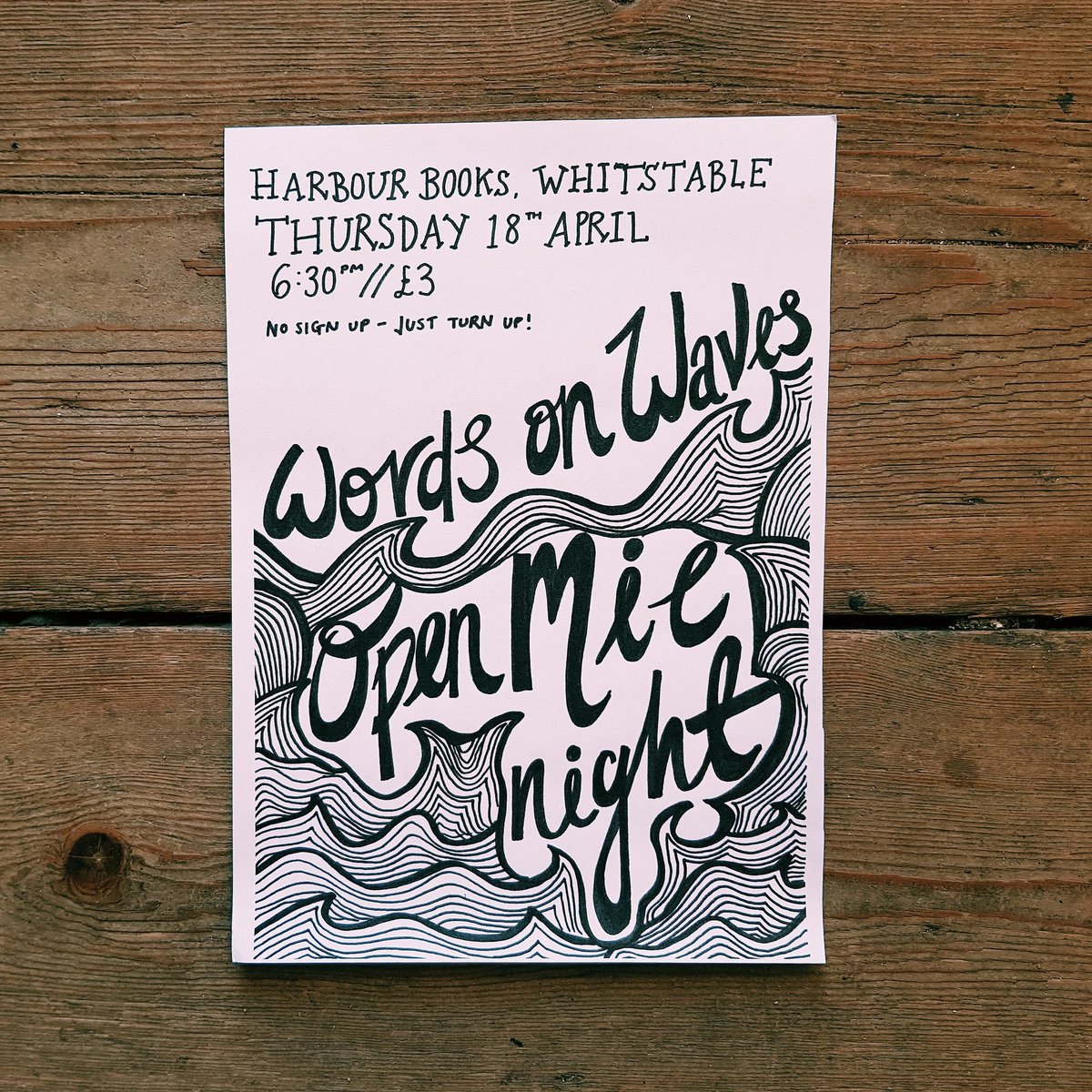 Harbour Books tweet media