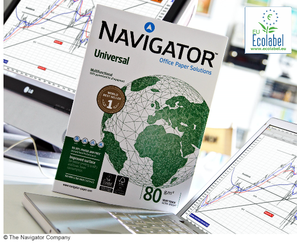 The #EUEcolabel criteria are also applicable to Copying Paper. @NavigatorSocial recommends to choose a reliable brand that holds this certification whenever buying your office paper! #EUEcolabelPaper #SustainablePaper #CircularEconomy 👉 thenavigatorcompany.com