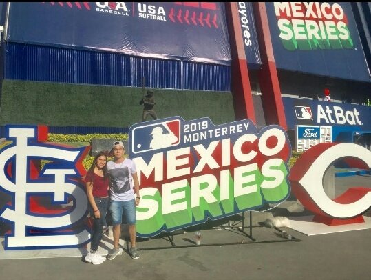 cinthyapena13's tweet photo. #MexicoSeries2019 #Baseball2019 ⚾❤🇲🇽 https://t.co/F8EYNqZZi5