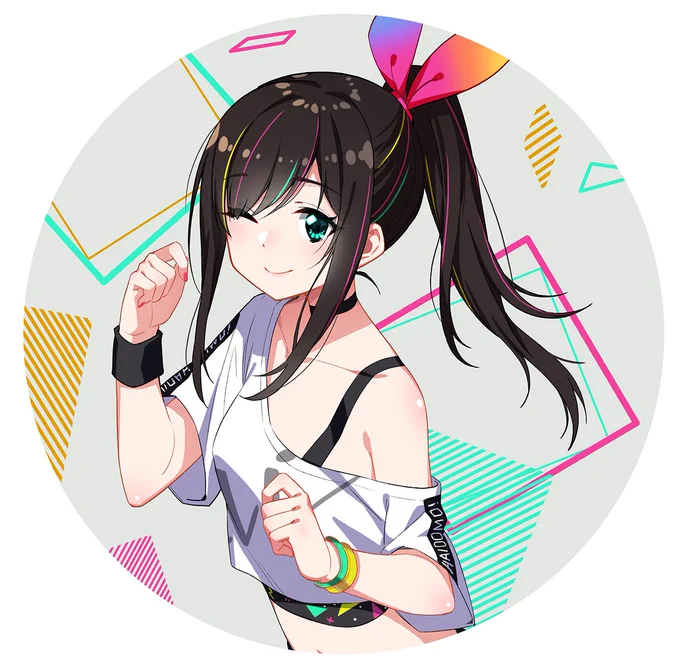 ai酱
#KizunaAI #AIAIAI #キズナアイ 