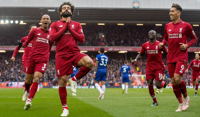937RhythmFm's tweet photo. Salah Comes Up Big Against Chelsea As Liverpool Top Table
https://t.co/Yx6HoiRIUy

#RhythmSportsNews #Livpool #Chelsea #Salah https://t.co/YN9TDC8bWm