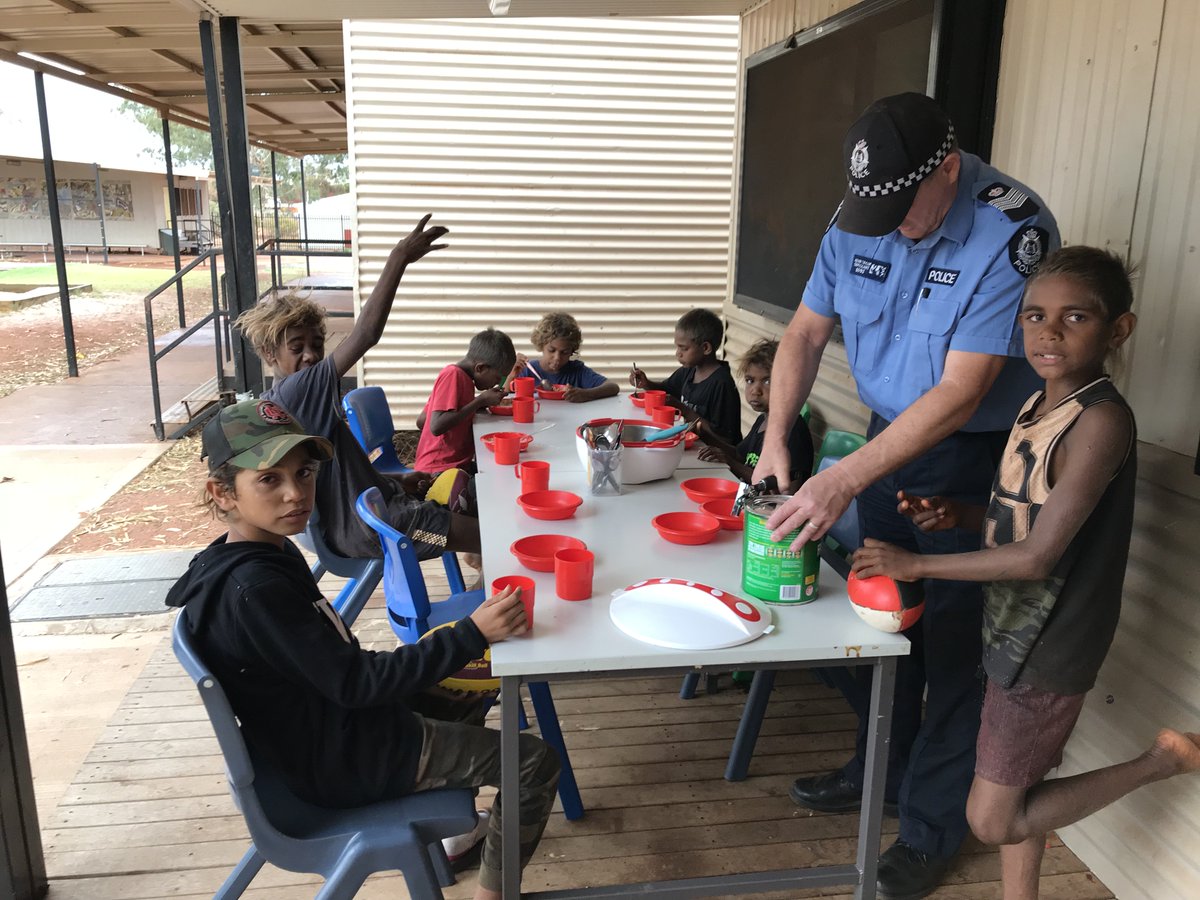 NG Lands Police tweet media