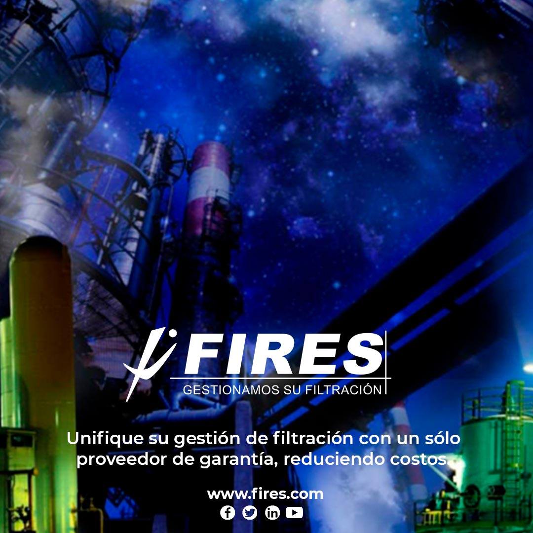 filtrosfires's tweet photo. Unifique su gestión de filtración con un sólo proveedor de garantía, reduciendo costos.
👉 Contacta con nosotros 👈
 https://t.co/WfYPsNKyvh |  info@fires.es
#industria #industrial #filtracion #gestion #donaldson #parker #parkerracor #hilliard #ingenieria #maquinaria https://t.co/UEjO4j6Bfe